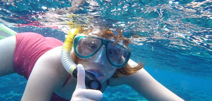 Diving in Aqaba Jordan