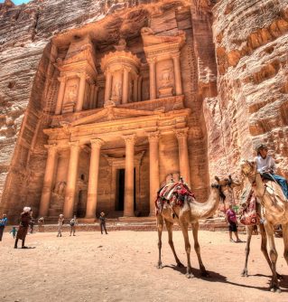 Petra, Jordan