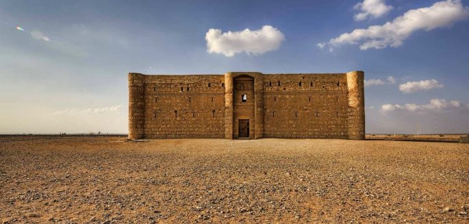 Desert Castles, Jordan