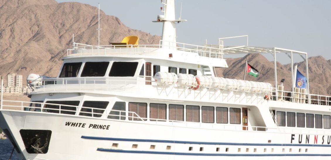 Pharaoh Island  Cruise