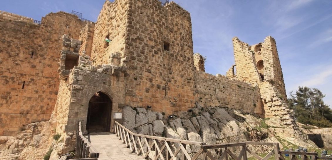 Visit Ajloun Castle