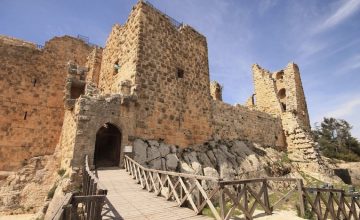 Visit Ajloun Castle