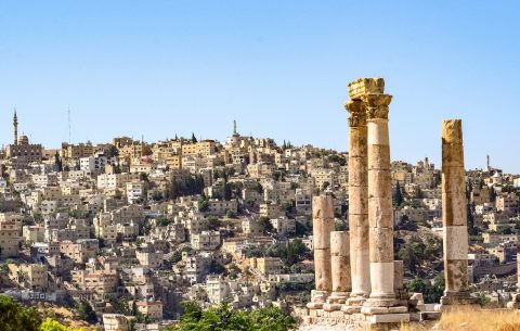 Inspiring things to do in Amman