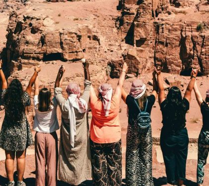 Jordan Adventure Tour
