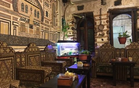 The Top 12 Cafes in Amman Jordan