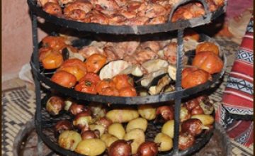 Zarb: A Bedouin Feast in Wadi Rum