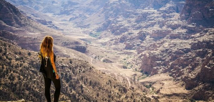 Dana Biosphere Reserve, Jordan