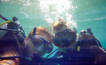 Snorkeling and Diving Experience