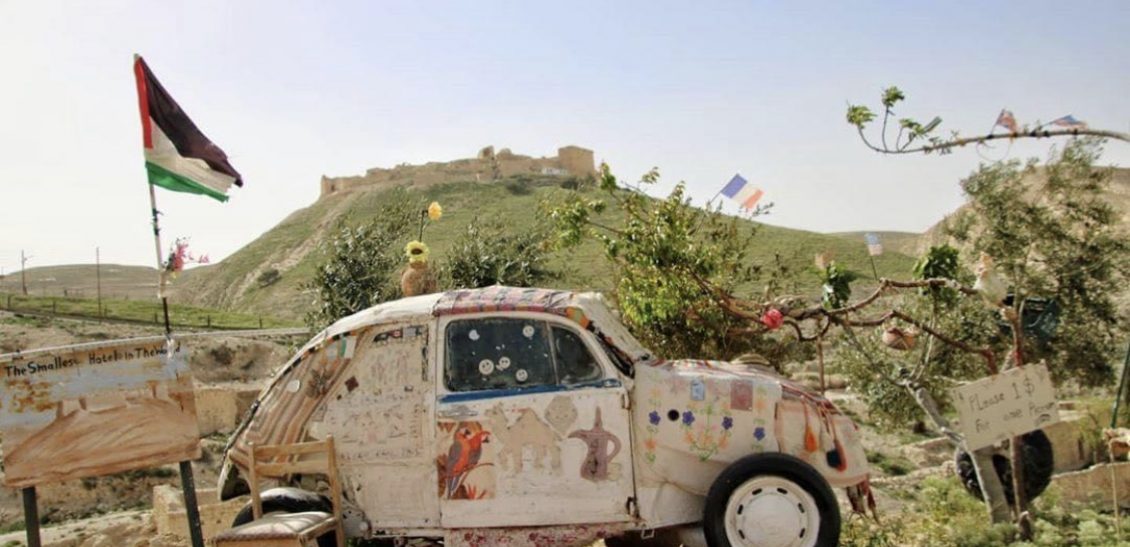 Shobak Castle