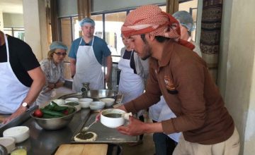 Cooking Class in Feynan
