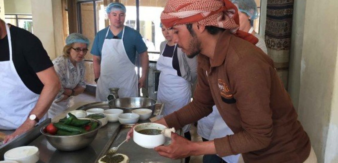 Cooking Class in Feynan