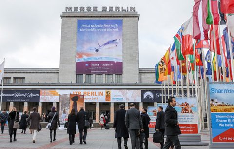 Zaman Tours at ITB Berlin 2024