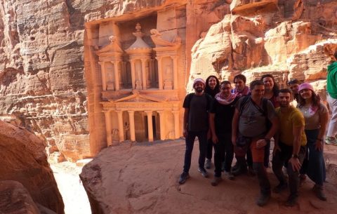 Petra, Jordan