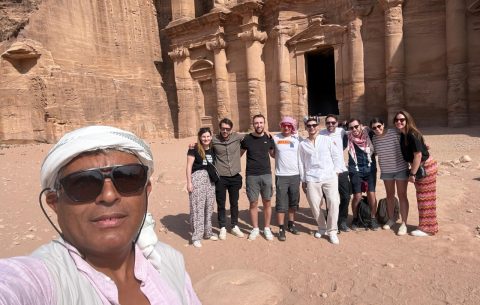 Discover Jordan with Zaman Tours