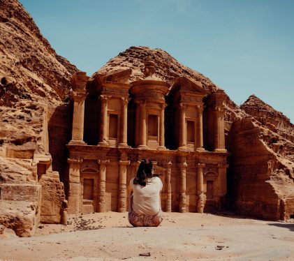 Explore Petra from Amman