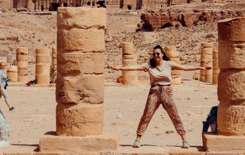 Petra Tour from Aqaba