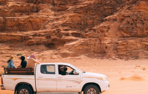 Top 10 Unforgettable Experiences in Wadi Rum: Jordan’s Desert Wonderland