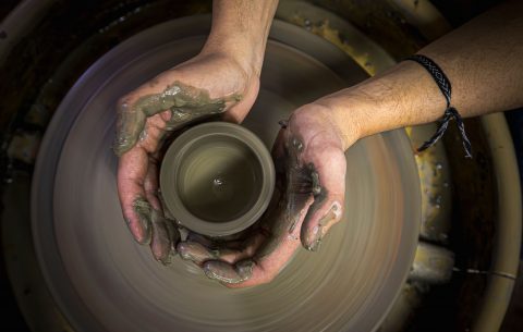 Pottery Experience in Jordan