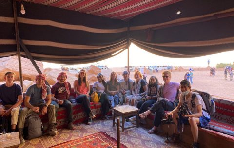 Living Like a Bedouin: Experiencing Authentic Jordanian Hospitality