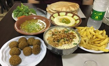 Hashem Restaurant in City Center
