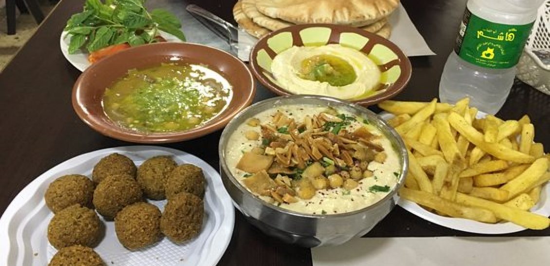 Hashem Restaurant in City Center