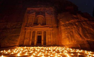 Petra by Night Experience (Candlelit Petra)