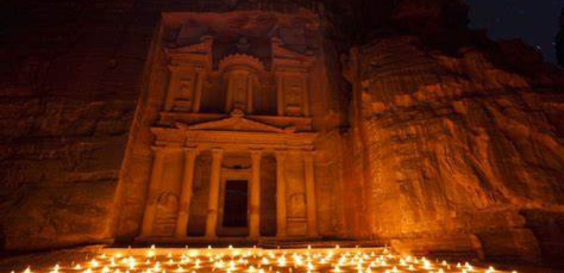 Petra by Night Experience (Candlelit Petra)