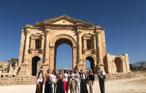 Empowering Escapes: A Women-Only Travel Adventure to Jordan