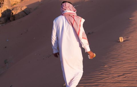 The Bedouin Life of Wadi Rum