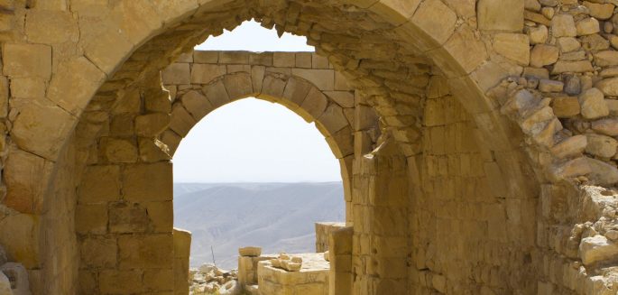 Shobak Castle, Jordan