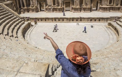 Jordan Group Trip
