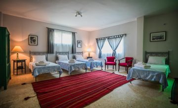 Stay over at Beit Al Baraka