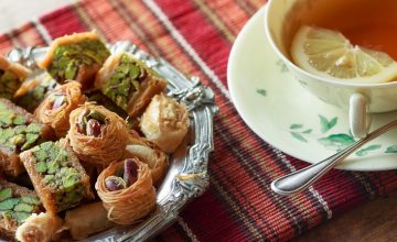 Taste Arabic Sweets & Desserts