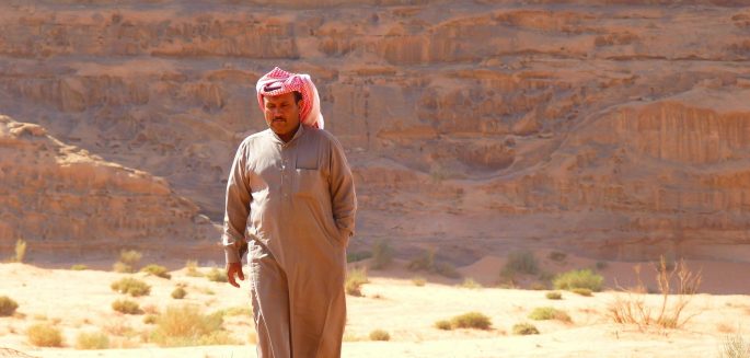 Wadi Rum, Jordan