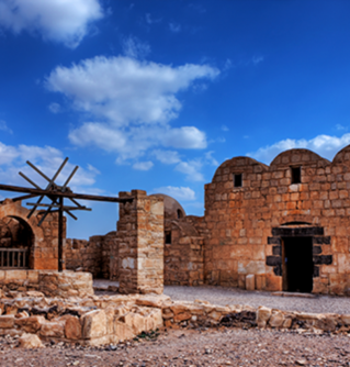 Qasr Amra