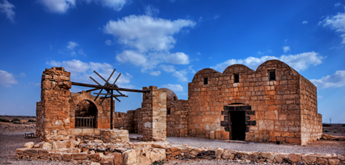 Qasr Amra
