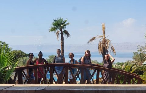 Dead Sea Panorama Complex