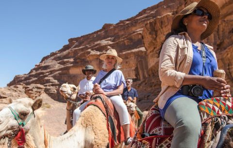 Jordan a Safe Destination by World Travel and Tourism Council