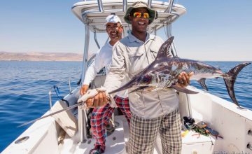 Fishing with a Local Fisherman