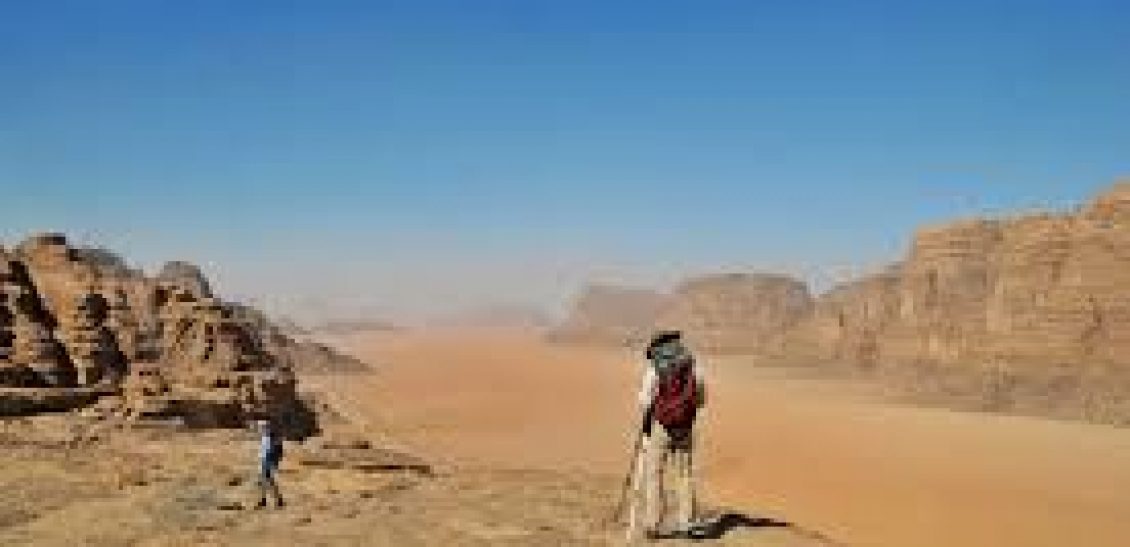 Trekking & Hiking Experience in Wadi Rum