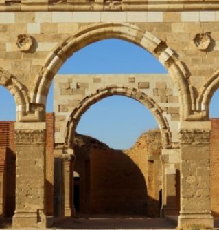 Qasr Al-Mshatta