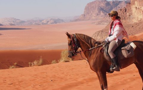 Explore Jordan: Top 10 Reasons for a Horseback Adventure