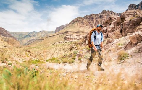 Trekking the Jordan Trail: A Hiker’s Paradise