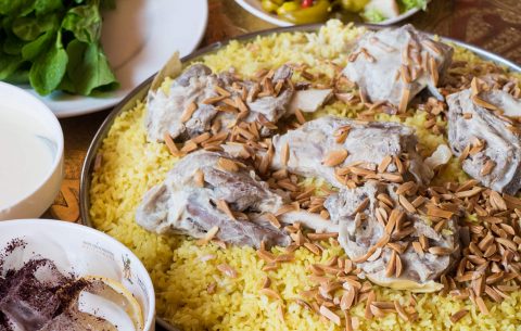 A Culinary Journey Through Jordan: An Oasis of Flavours