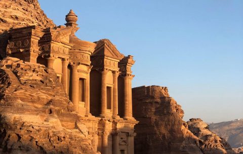 Discover Jordan's Destinations