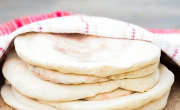 Arabian Bread Baking Experience