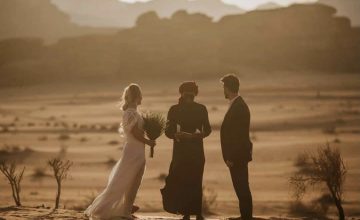 Bedouin Wedding Experience