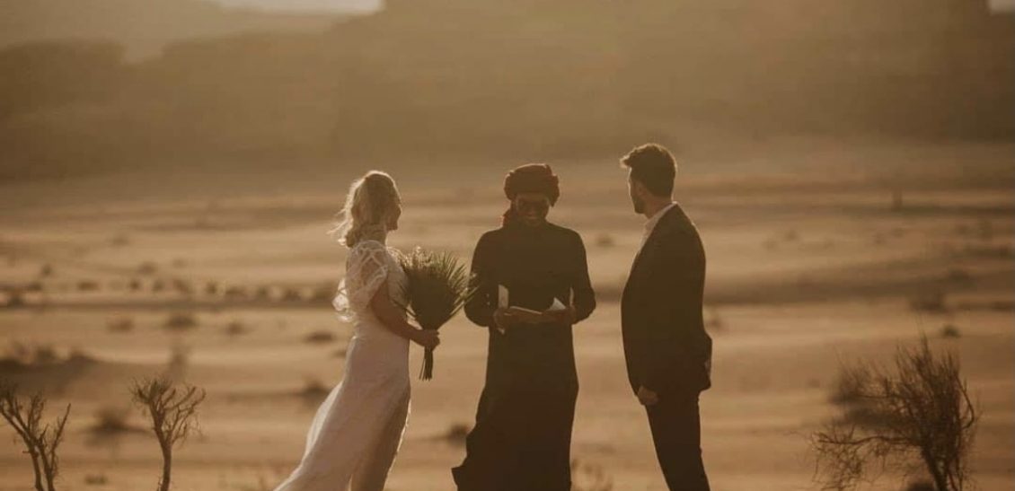 Bedouin Wedding Experience