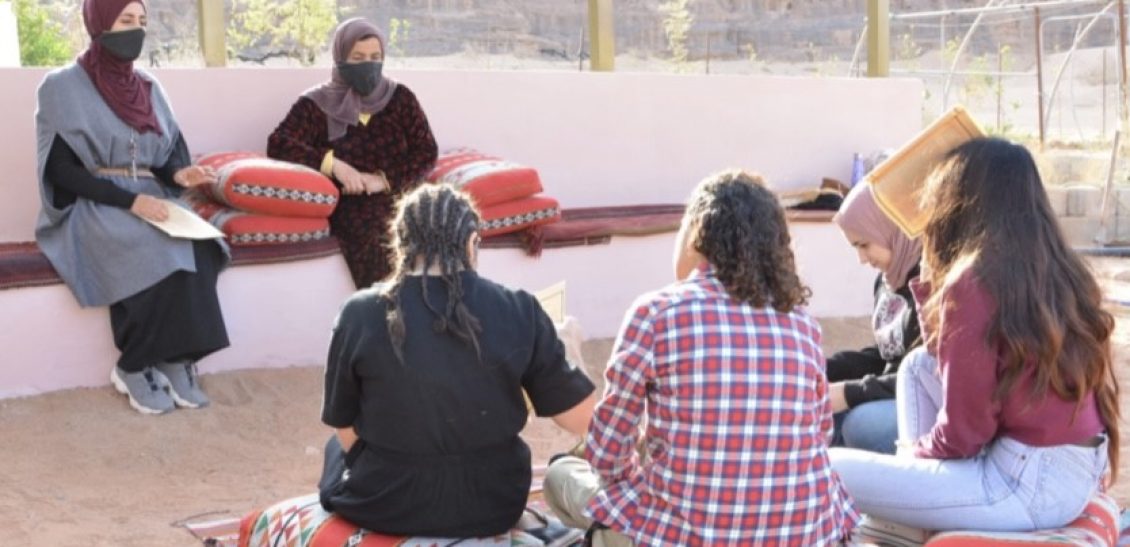 Bedouin Story telling Experience