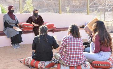 Bedouin Story telling Experience